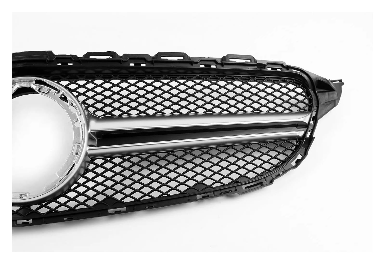 Amazon | AMGスタイルグリルフロントグリルメルセデスベンツW205 C